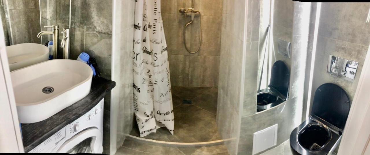 Kotlyarska Apartments Lwów Zewnętrze zdjęcie