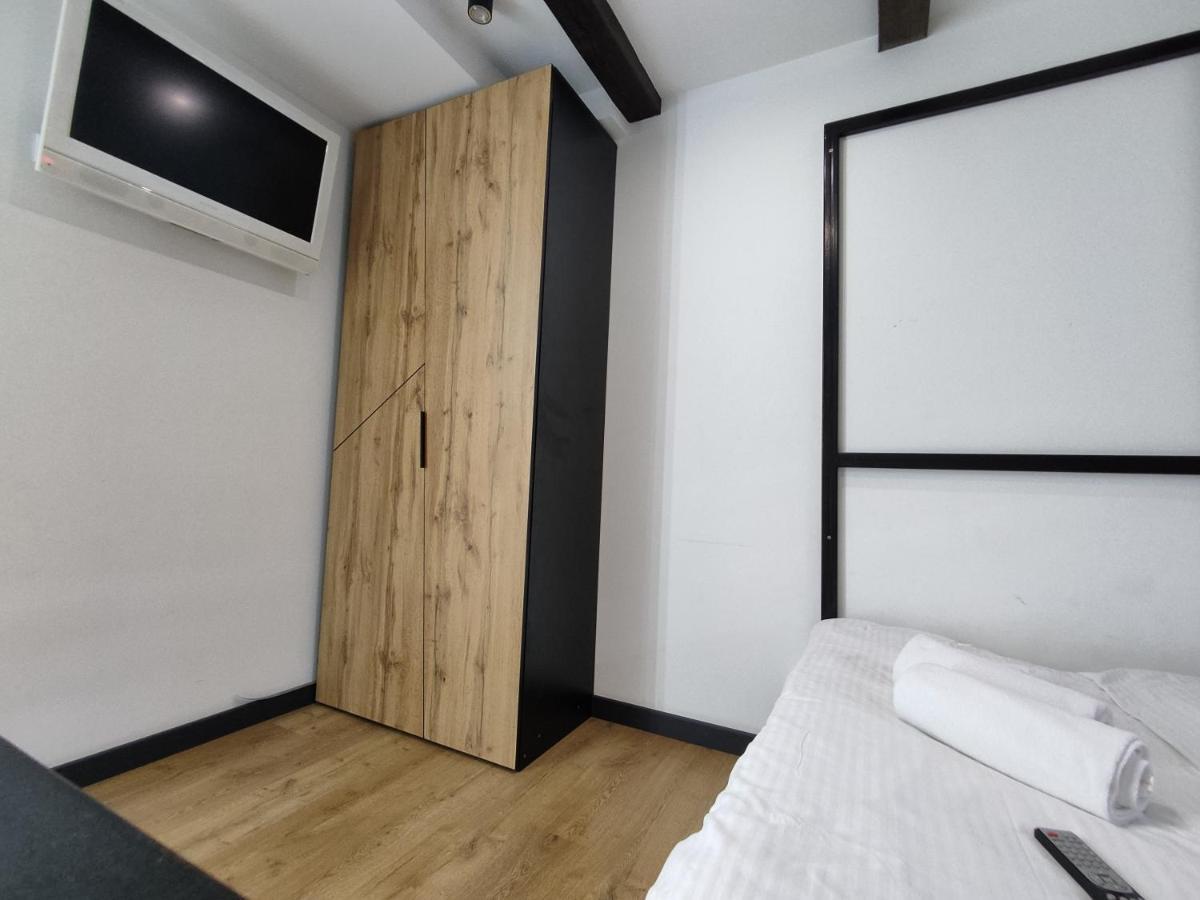 Kotlyarska Apartments Lwów Zewnętrze zdjęcie